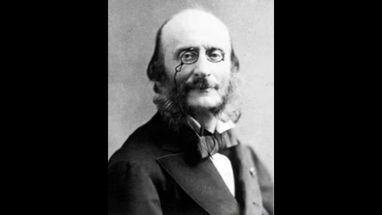 The Can Can (Orpheus of the World) By Jacques Offenbach