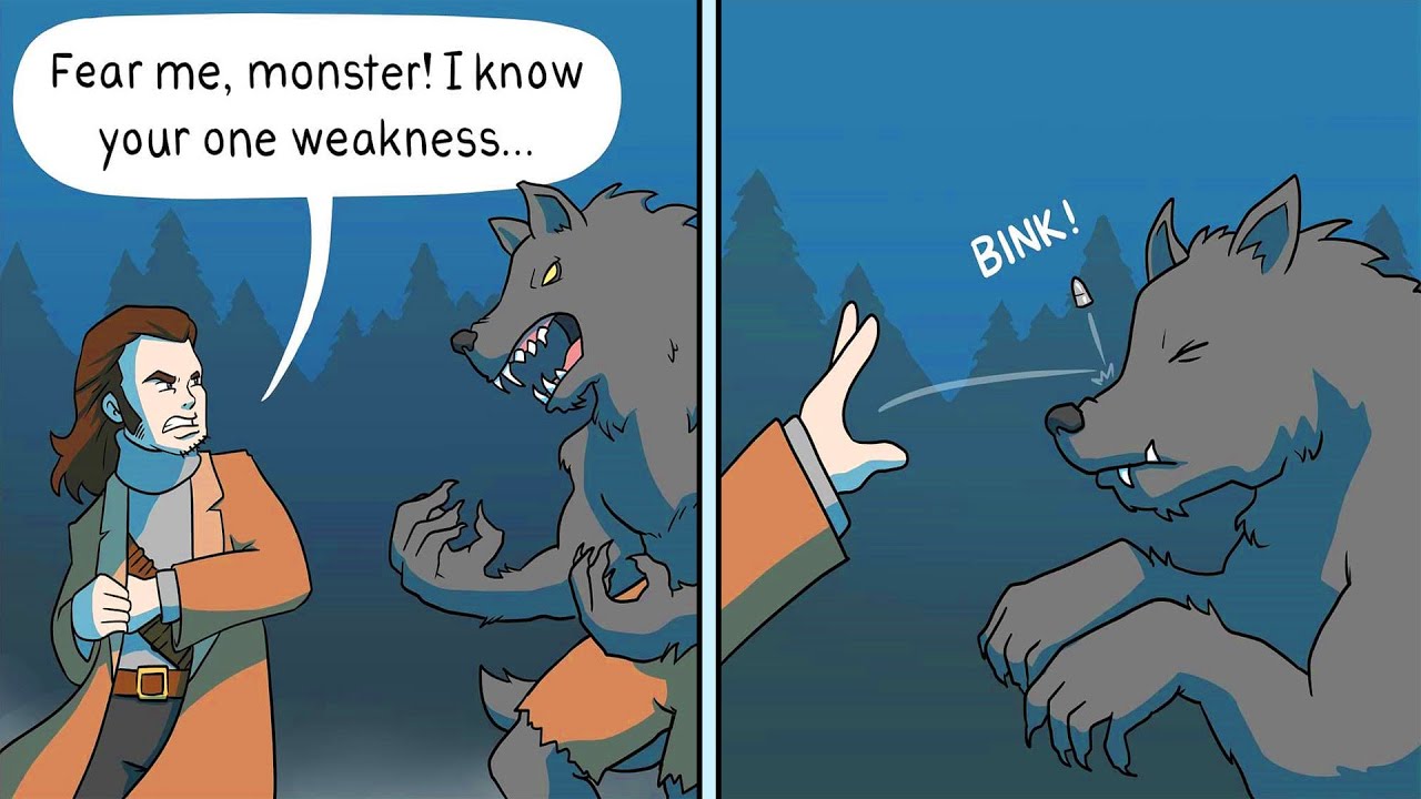 Funny Comics with Unexpected Twists Ending  #1 || Webcomics Dub