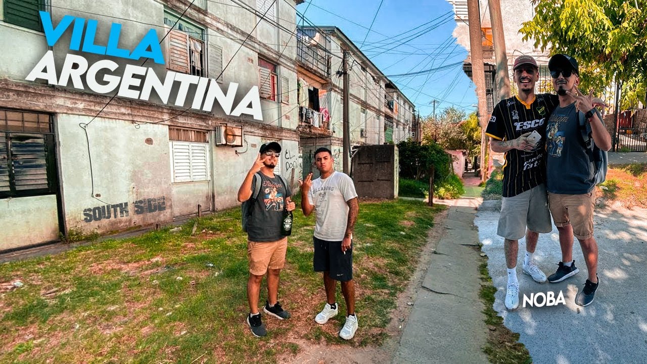 Me encantó  este barrio: VILLA ARGENTINA, Sarandí | Ft. @GonzaloNawel & @No.Bajo.Ni.Con.Pasta1312