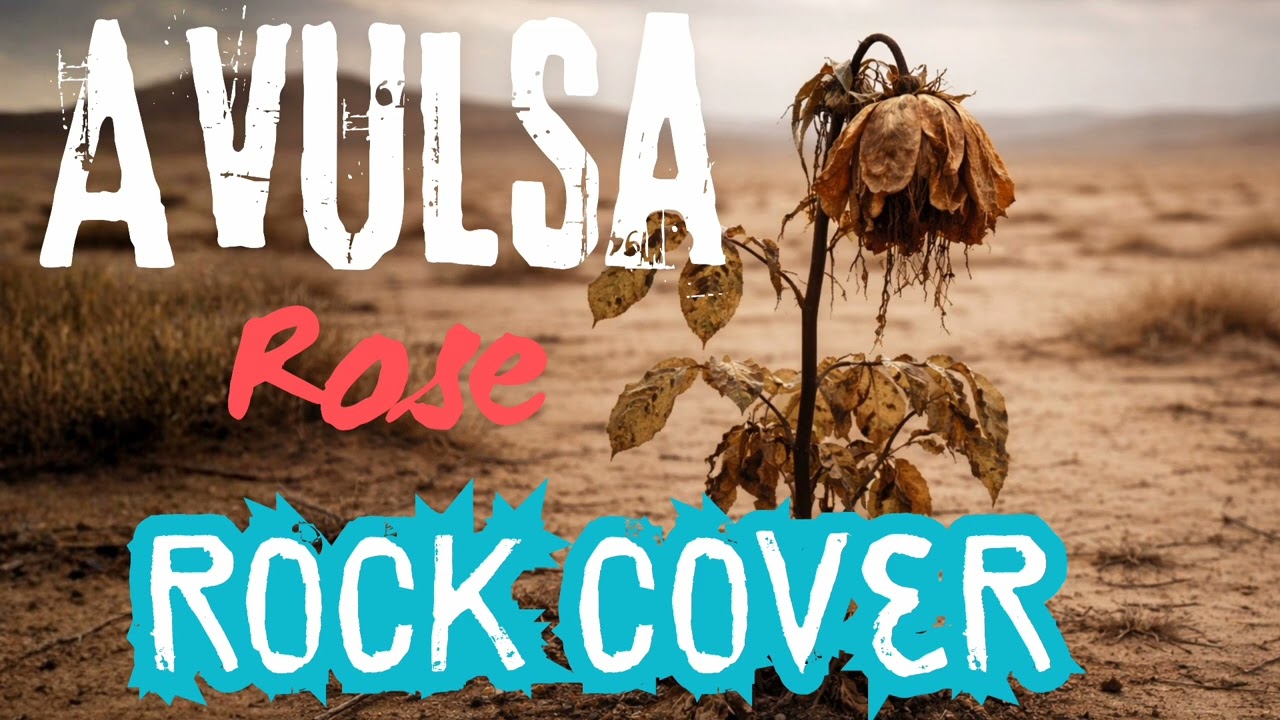 AVULSA ROSE | ROCK COVER