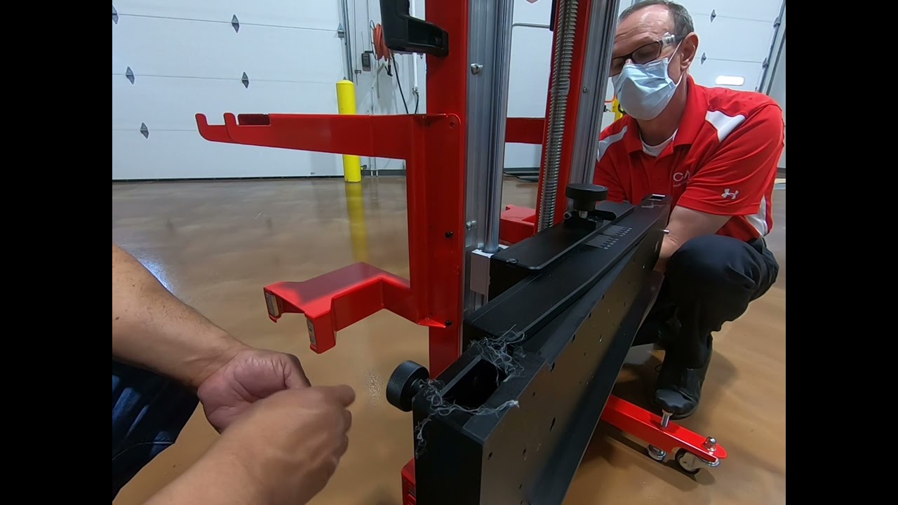 MOPAR ADAS Equipment Assembly