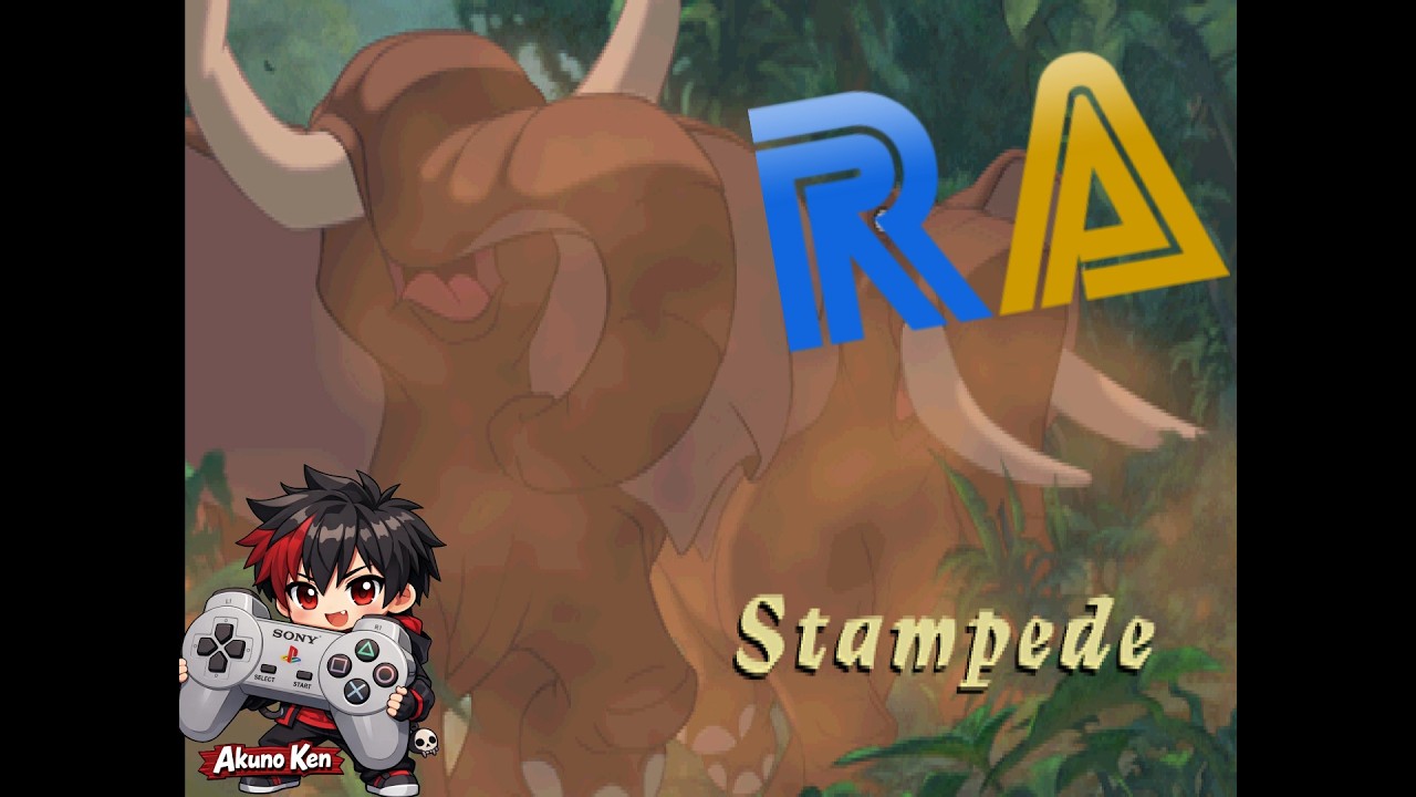 Disney's Tarzan -  Stampede  - RetroAchievements (PSX)