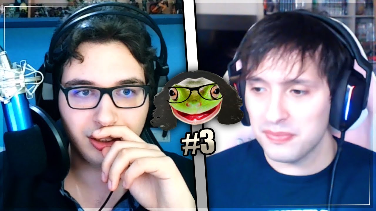 🔴 ROMPIENDO INTERNET CON GUIBEL | El Estanque del Sapoweon #3