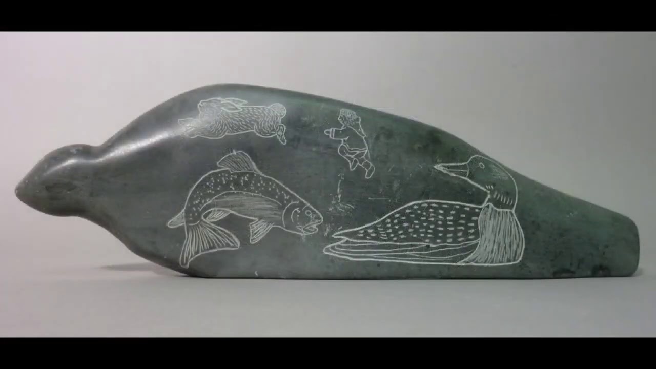 Crafts Guild of Manitoba: Inuit Art