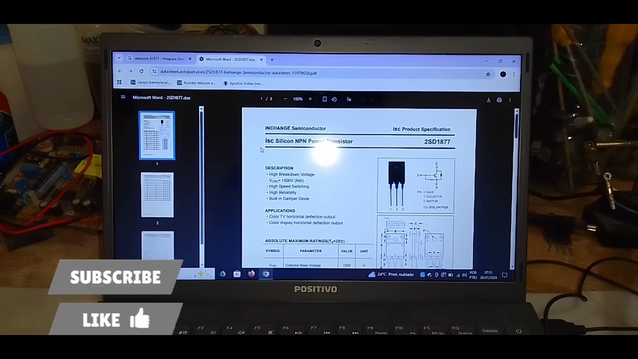 VÍDEO EM AGRADECIMENTO AOS ESCRITOS DO CANAL AOS 8K 