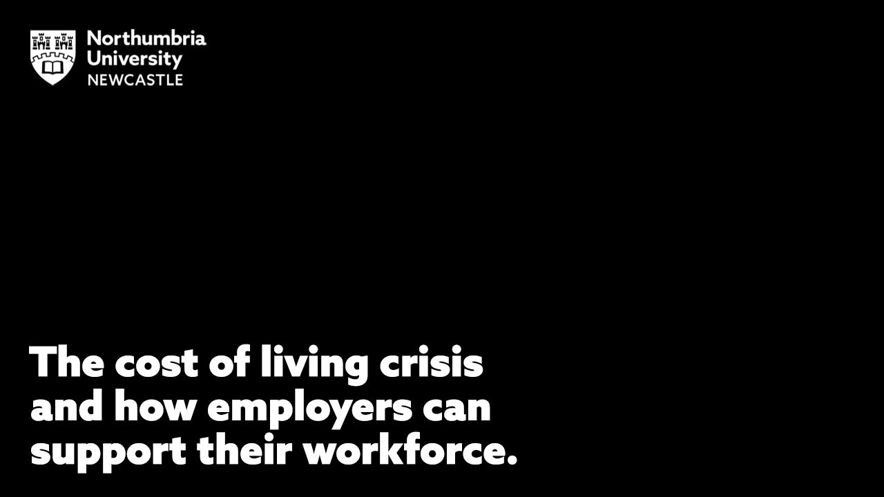 The cost of living crisis and how employers can support their workforce.
