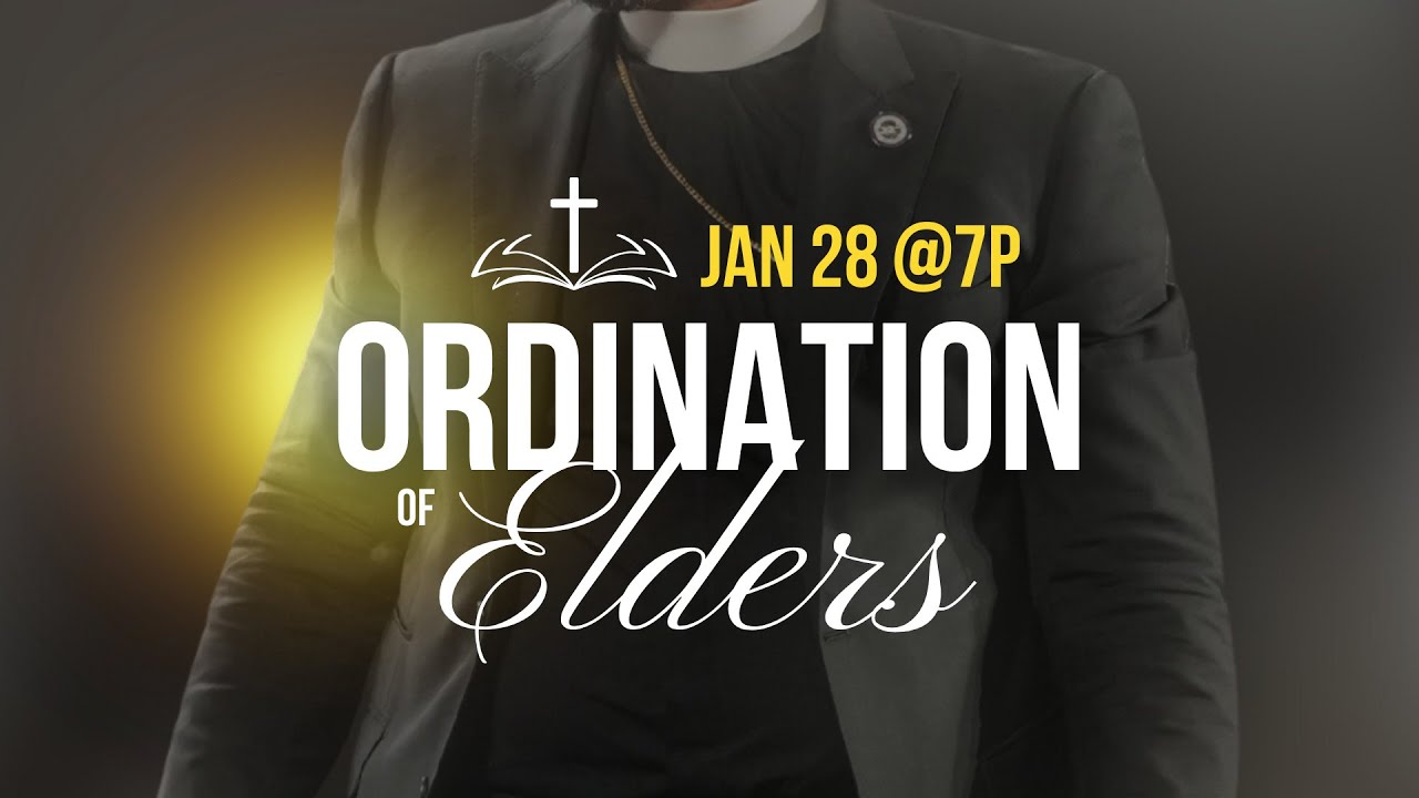 Overseer Charles Oatis: “Put Your Armor On”