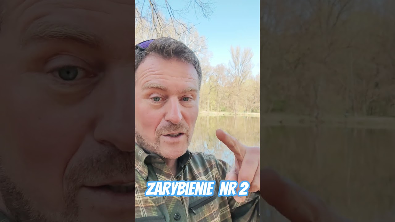 Zarybienie i pożegnanie jeziora Żwirkowego. #ryby #fishing #edukacja #nauka #jezioro #szydłowo #fish
