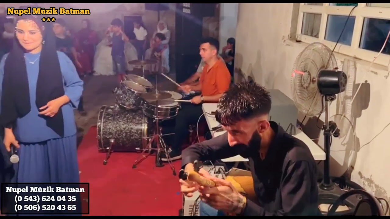 Nupel Müzik Batman (Zorköy Oğuz Aşireti)