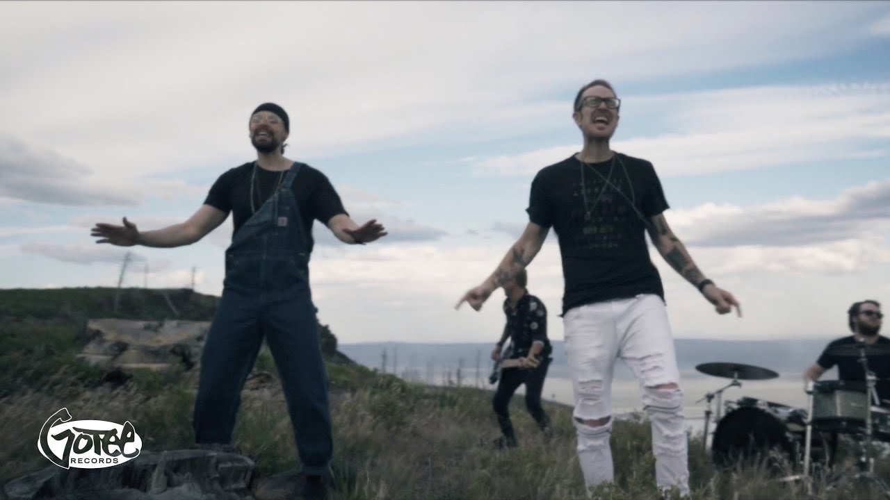 RICHLIN - Love Like Thunder (feat. Ryan Stevenson) [Official Music Video]