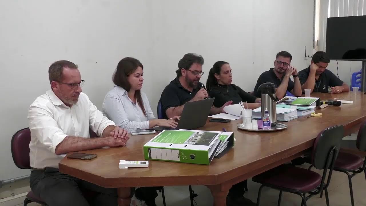 Pregão aterro sanitário