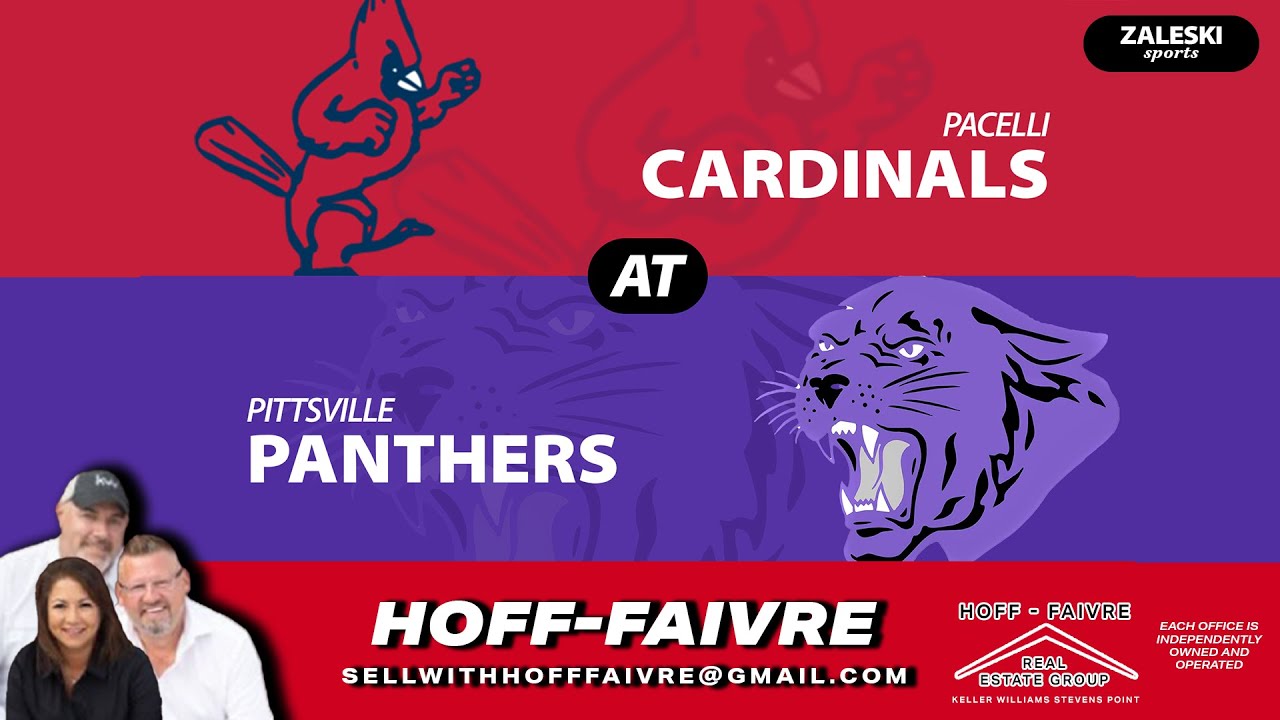 Pacelli at Pittsville | 2025 WIAA Volleyball