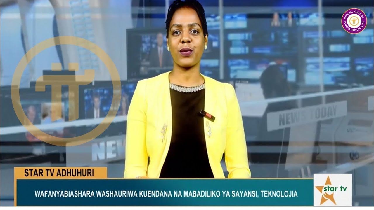 PI NETWORK YAZUA GUMZO TANZANIA SARAFU YA KIDIJITALI INAYOVUTIA UMMA