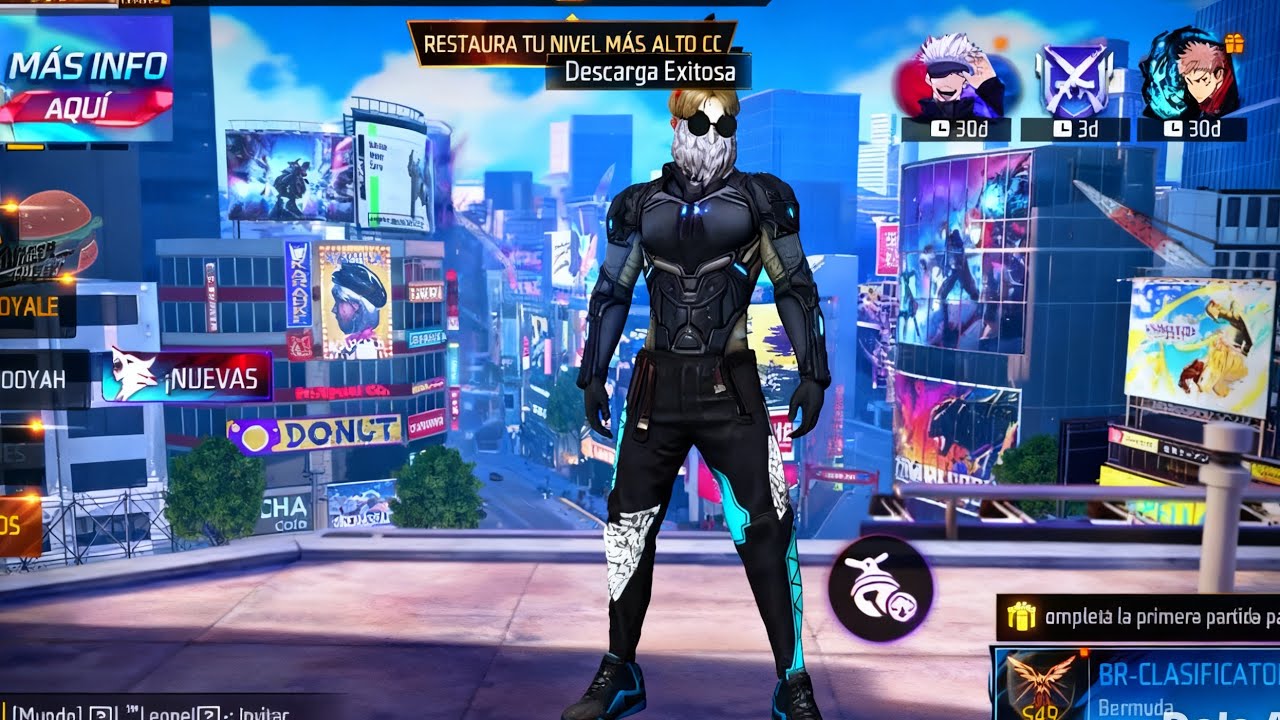 XIT IPA iOS FREE FIRE UPDATE 1.120.3 (ANTIBAN) ESign WORKING