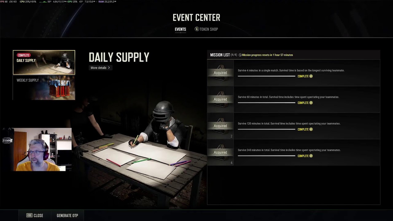 Livestream von TheGamerL1ve