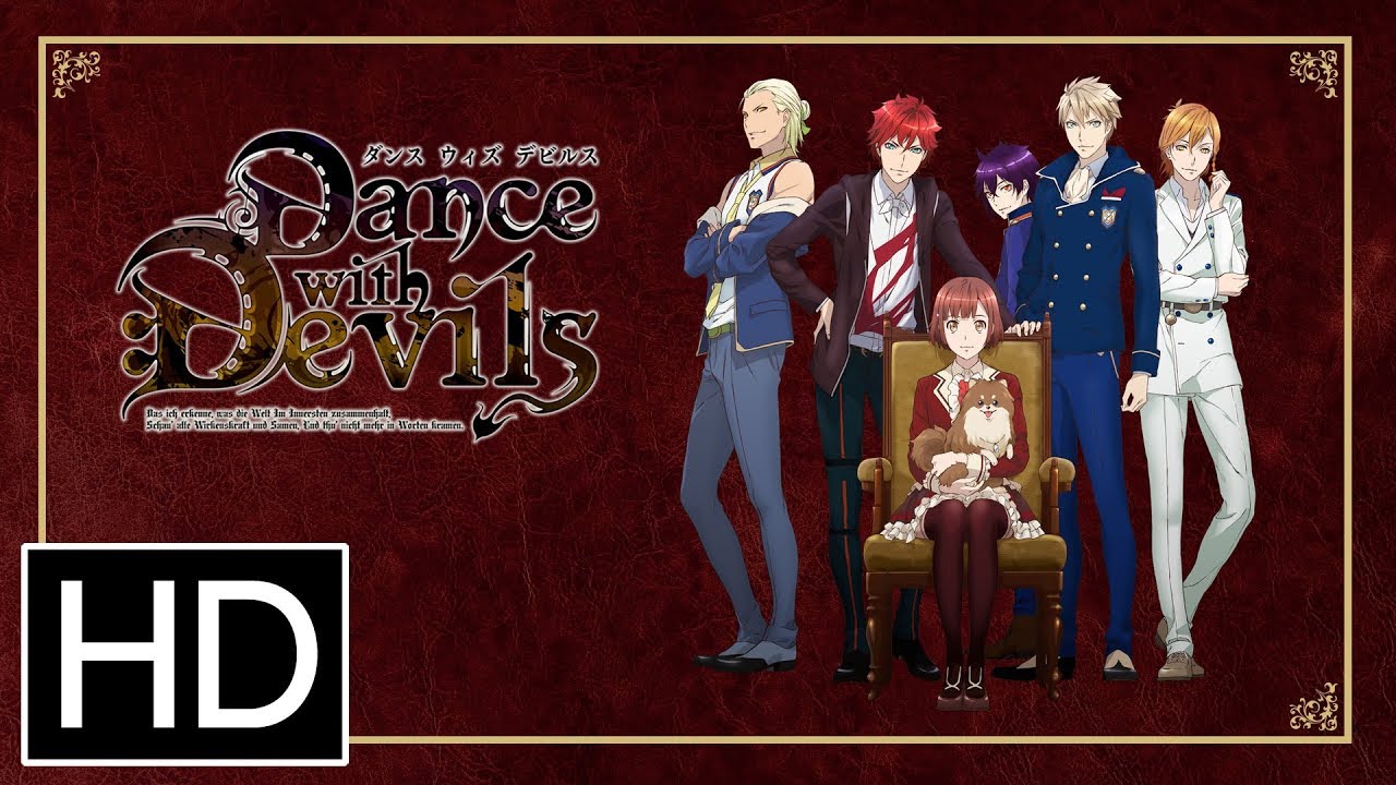 Dance with Devils Complete Series - Official Trailer