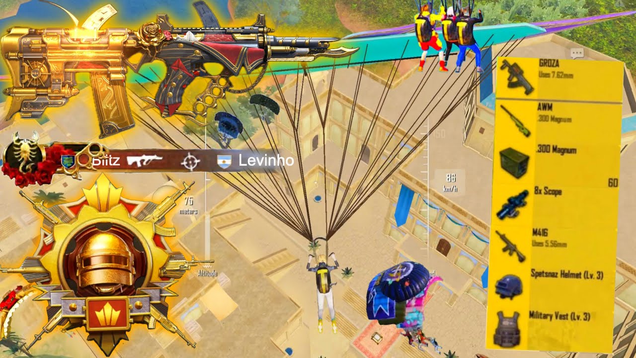 Aggressive Rush With Money AUG (New Mode) 💀