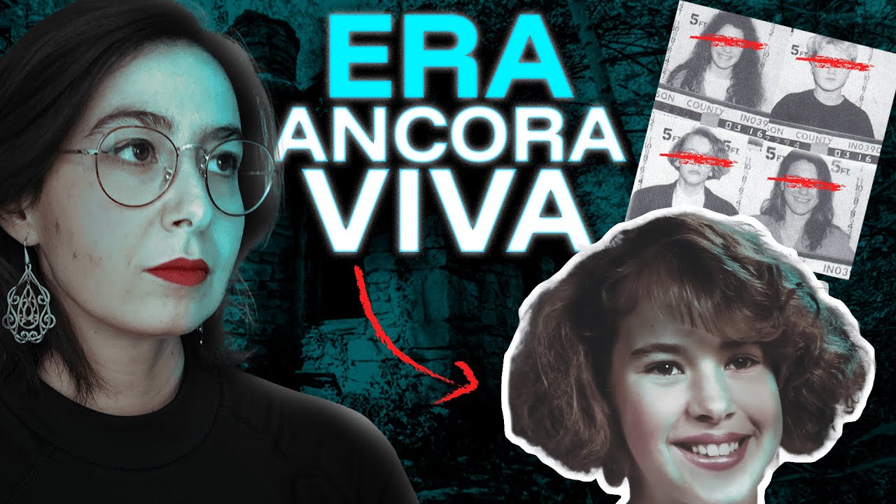 L'ultima notte di Shanda Sharer