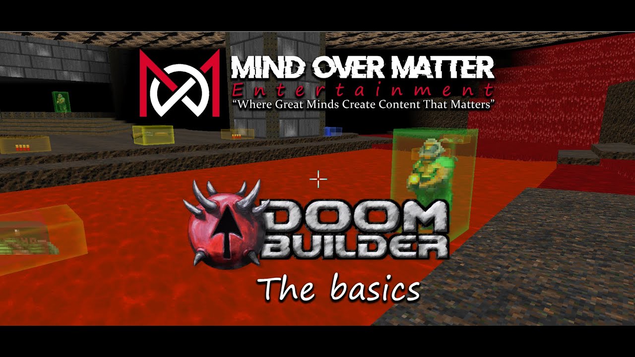 Doom Builder Tutorial #1 - The Basics