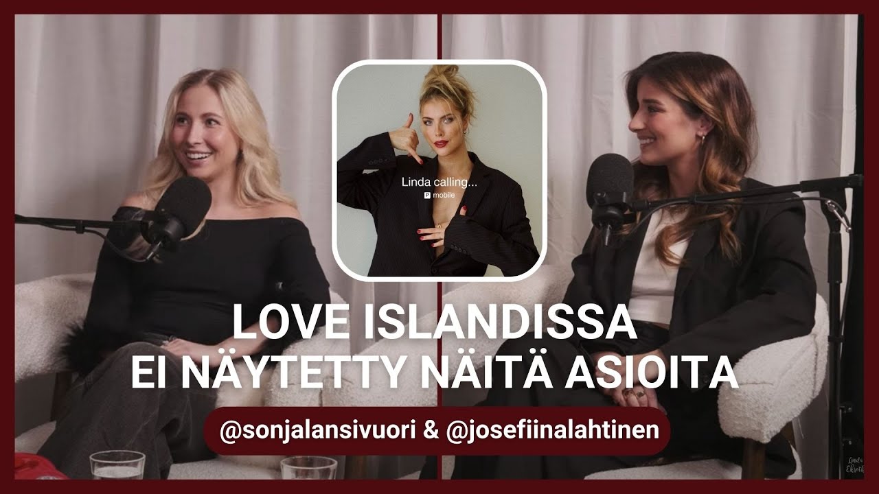 Love Island Sonja & Josefiina - Mitä oikeasti ohjelman jälkeen tapahtui?