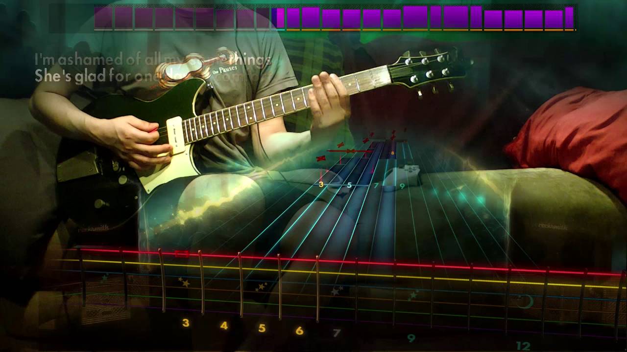 Rocksmith 2014 - DLC - Guitar - Flyleaf 