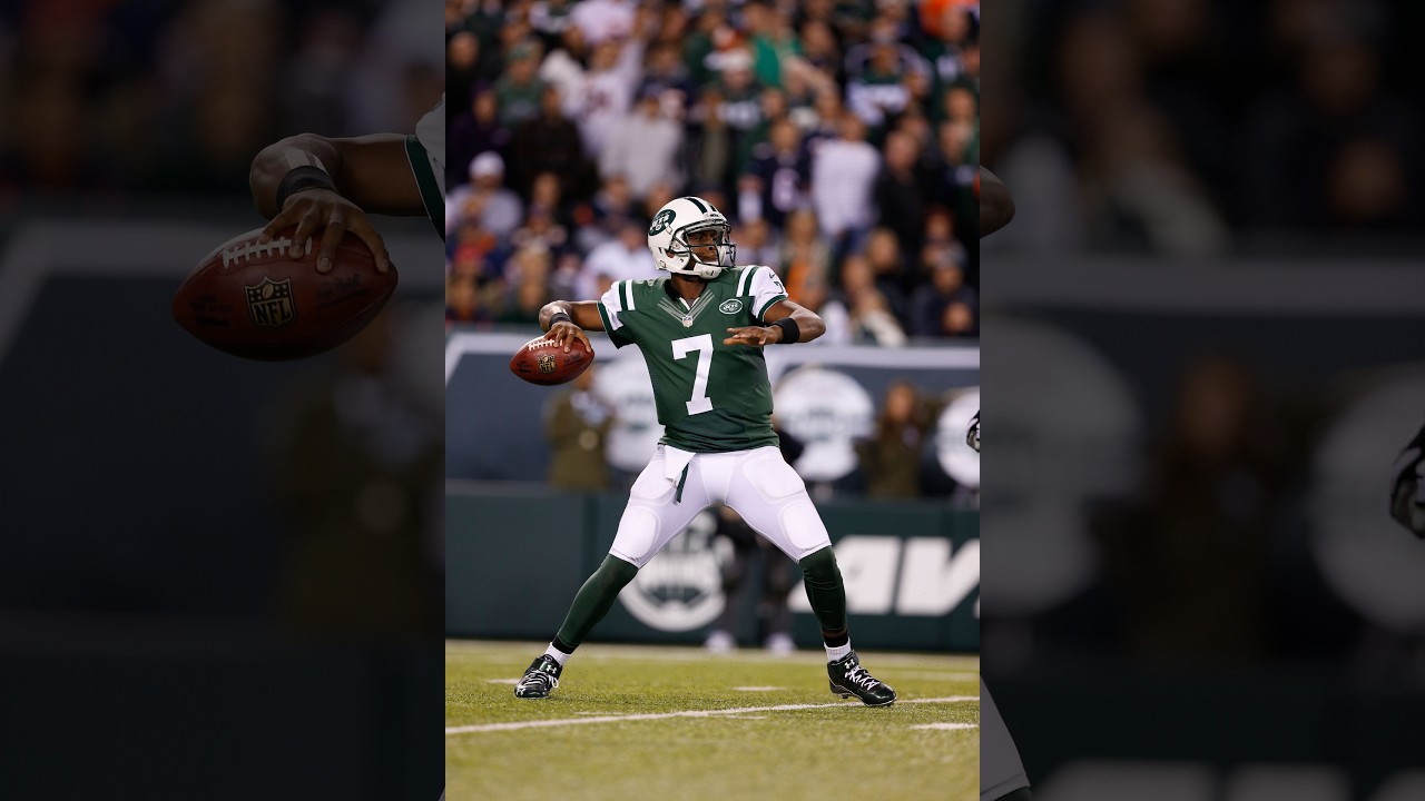 The New York Jets Are Welcoming Back Geno Smith