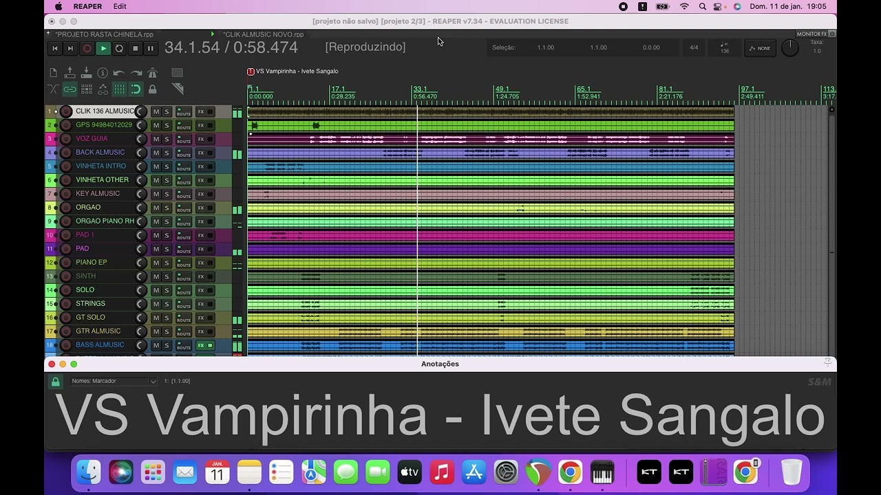 VS Vampirinha - Ivete Sangalo