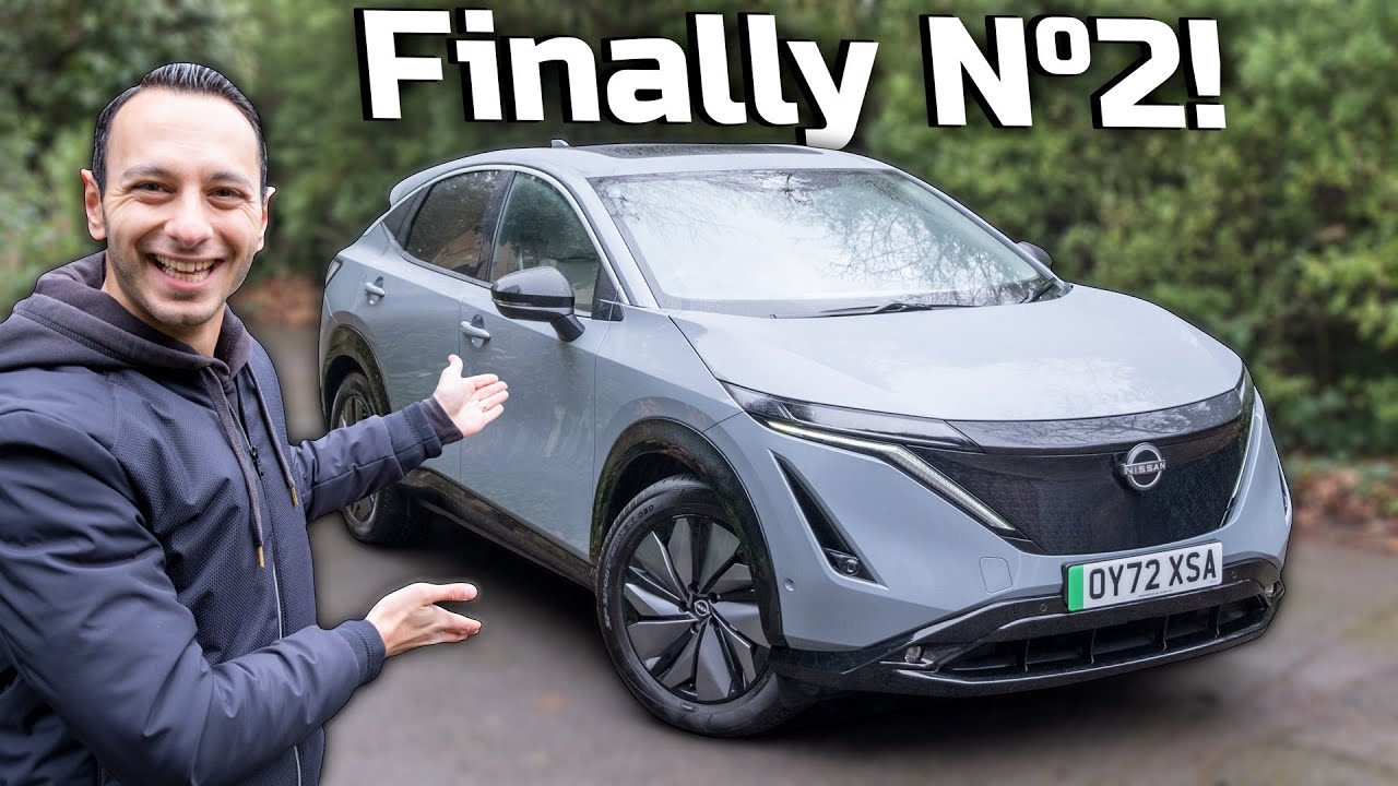 Nissan Ariya review: How Does It Compare?