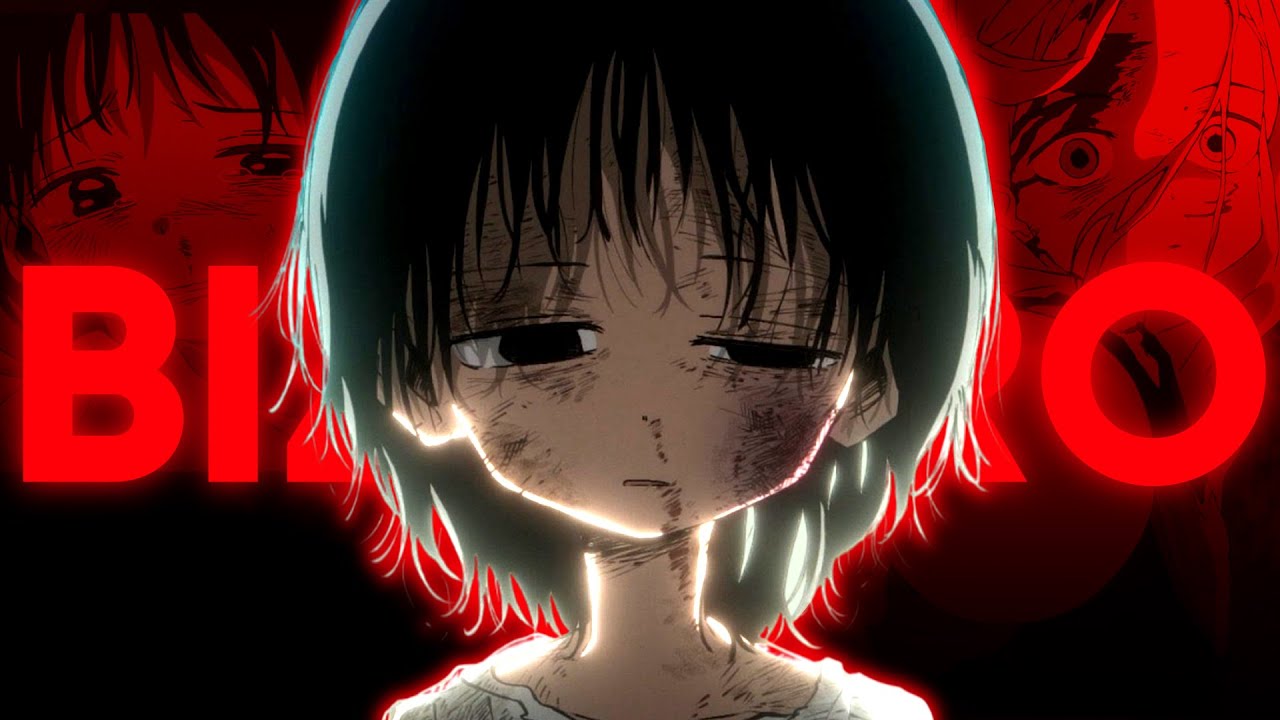 O ANIME CRUEL QUE TE DEVASTA POR COMPLETO