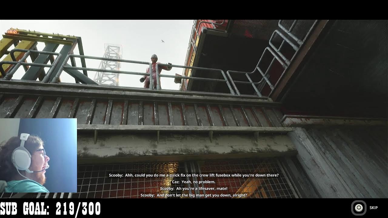 HORROR GAME B4 WORK D: