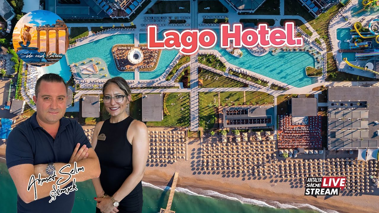 Lago Hotel.