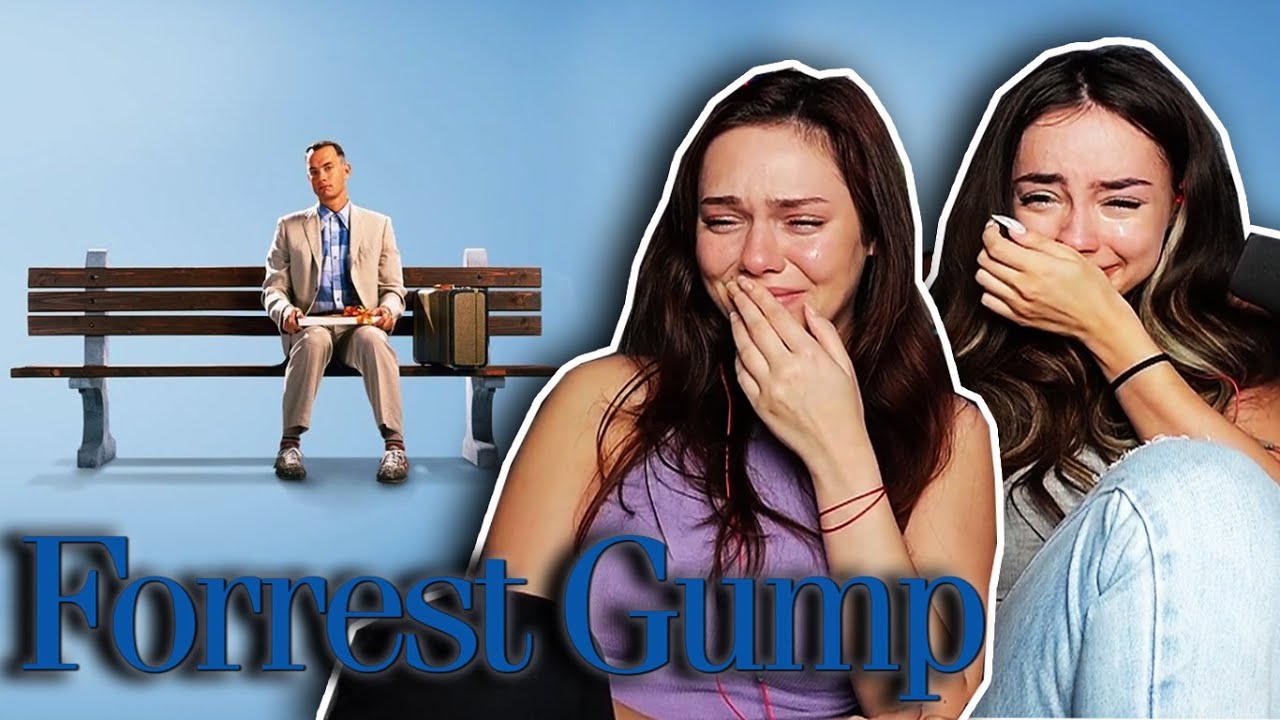 Forrest Gump (1994) First Time Watching REACTION