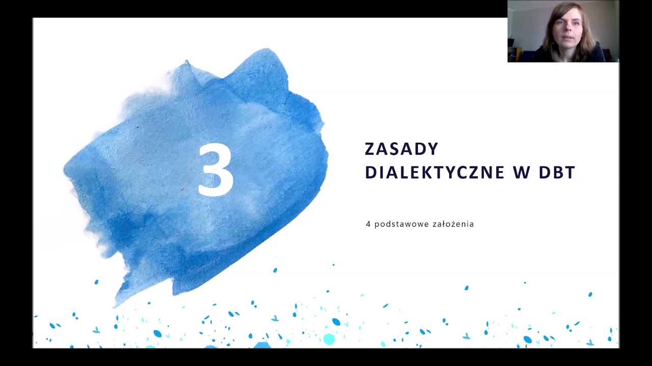 Magdalena Tylko - Na ratunek terapeucie! Jak odnaleźć dialektyczną równowagę?