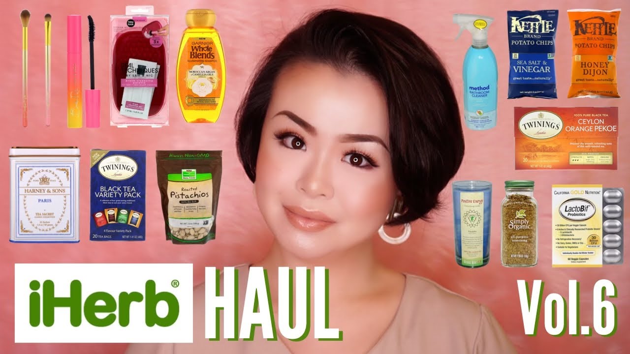iHerb & LOVE LETTER購入品 Vol.6 | iHerb HAUL Vol.6