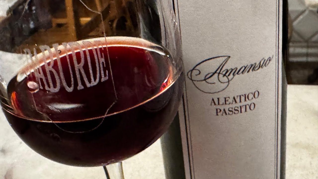 Amansio Aleatico Guado del Re 2019 Igt Toscana