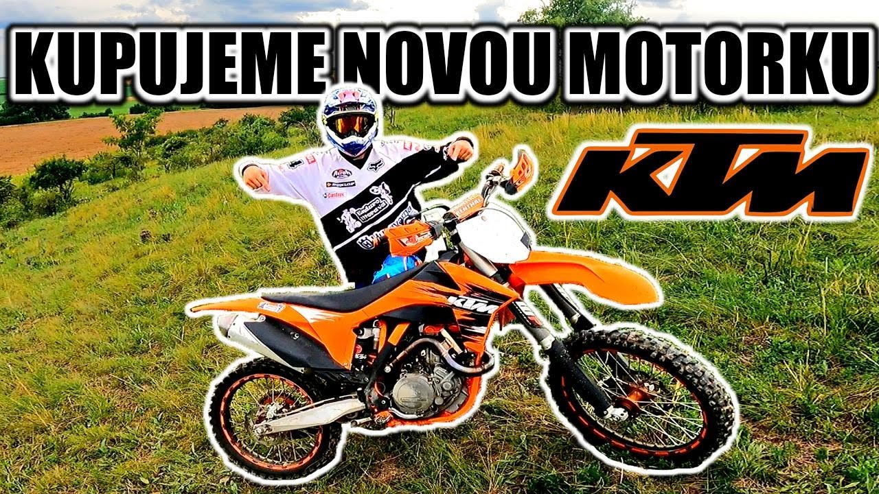 KTM SXF 450 TEST - |NE|VĚŘIT PRODÁVAJÍCÍMU ?!