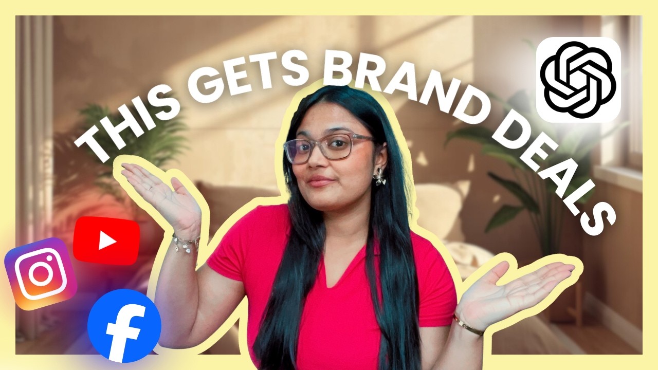 Brand Collaboration kaise ayenge?? 🥺 How To START??🤯 Step By Step GUIDE! 