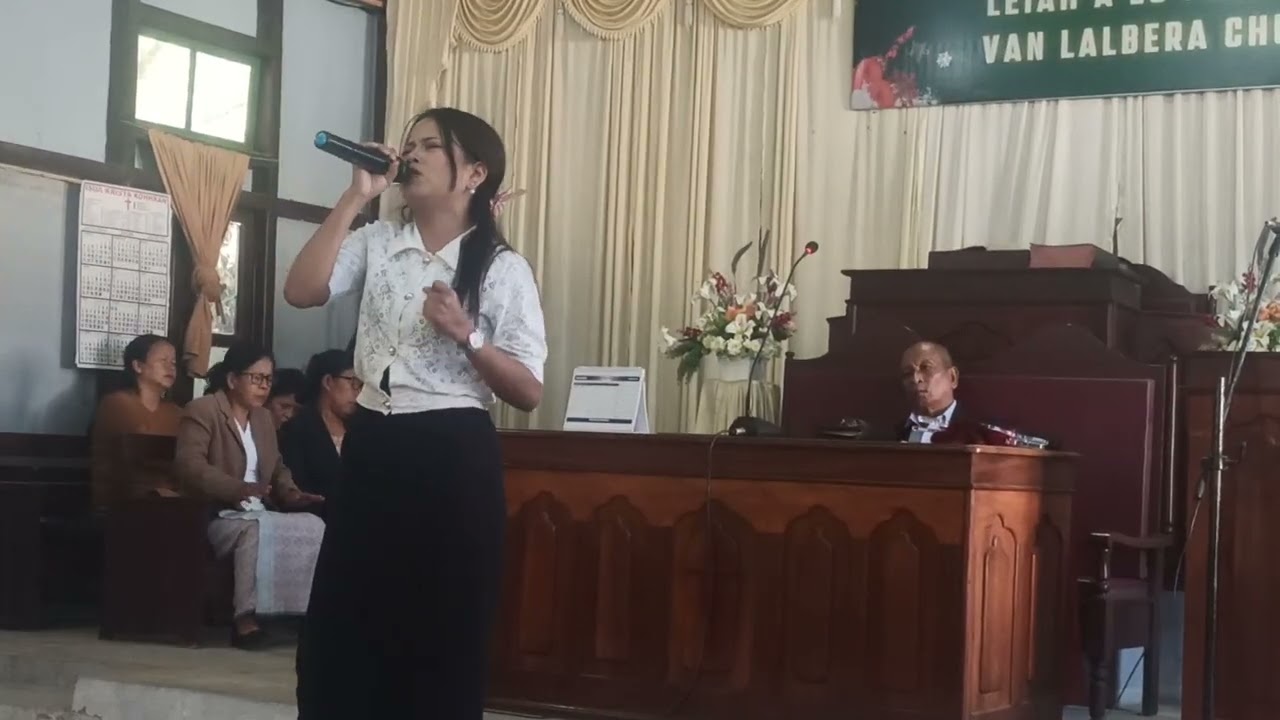 Dt 1/1/2026 (Zing) Upa Lalnunmawia Ralte(Krista Rilru) Sermon