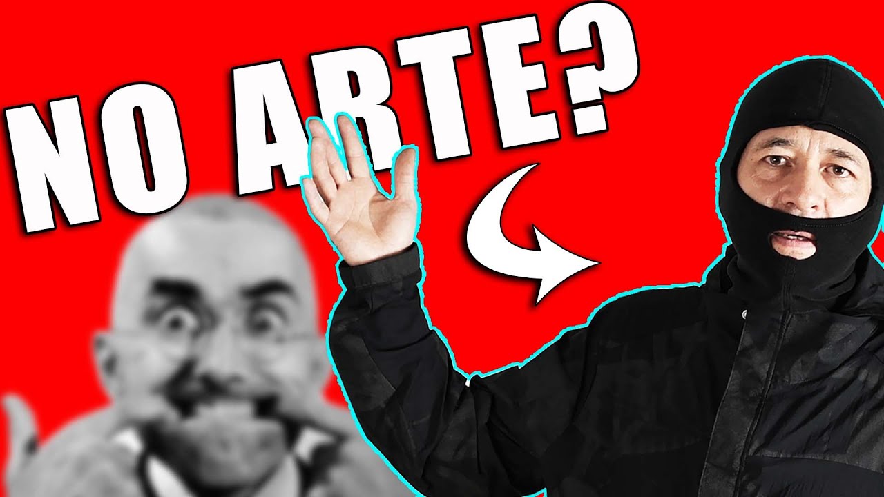 ¿Qué es el NO ARTE? 1