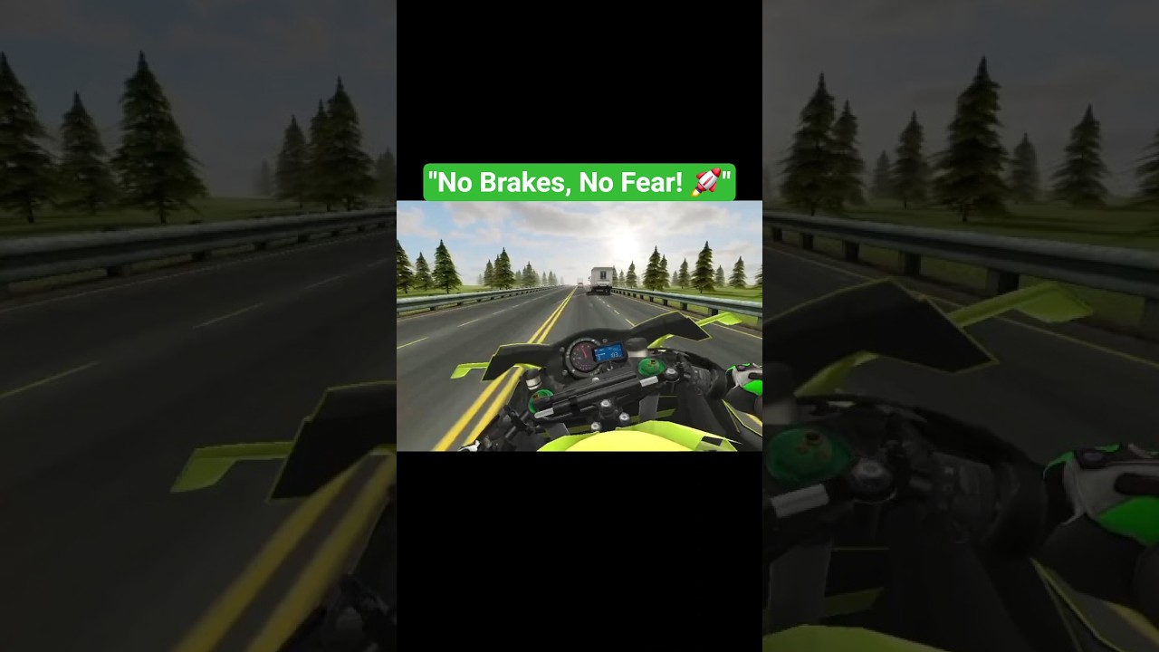 Traffic rider game | Speed gainer rider | 