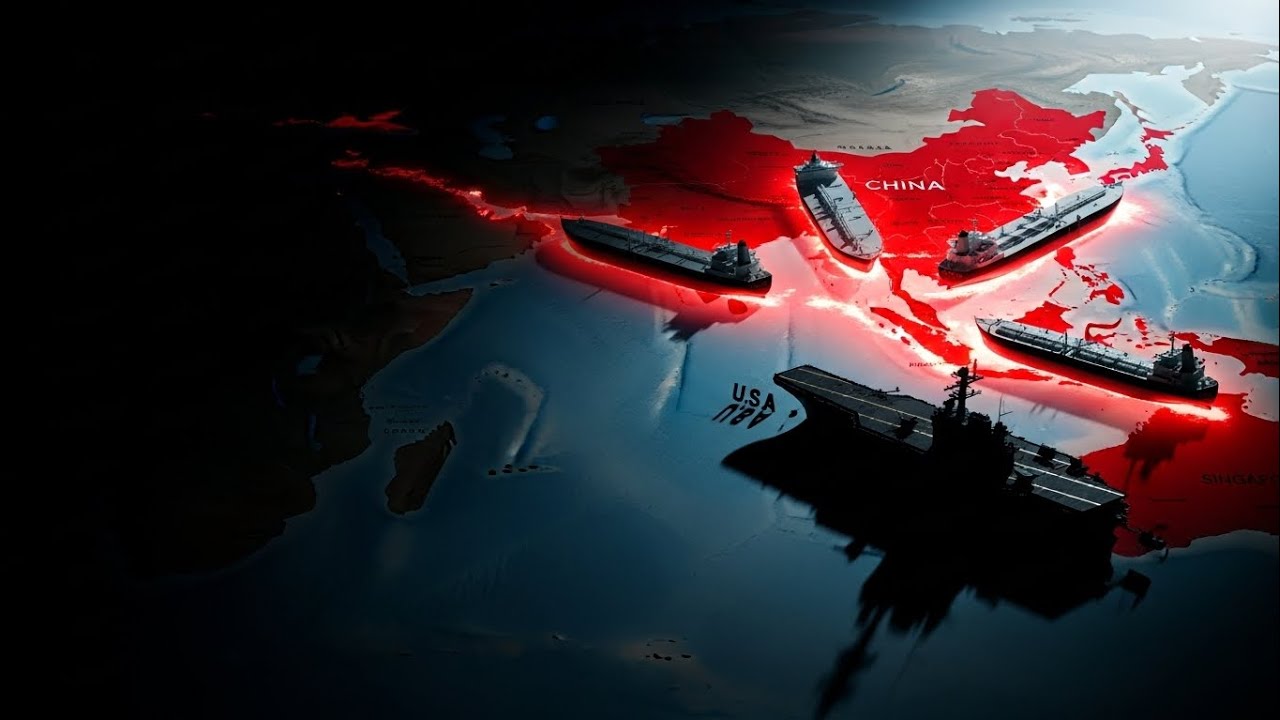 China’s Secret Plan to Bypass the Malacca Strait | Geopolitics Explained.