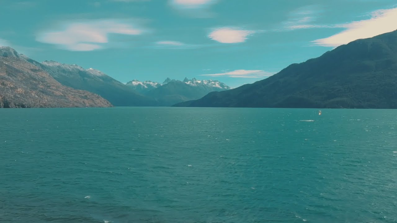 Road Trip | San Rafael - Lago Puelo (Argentina)