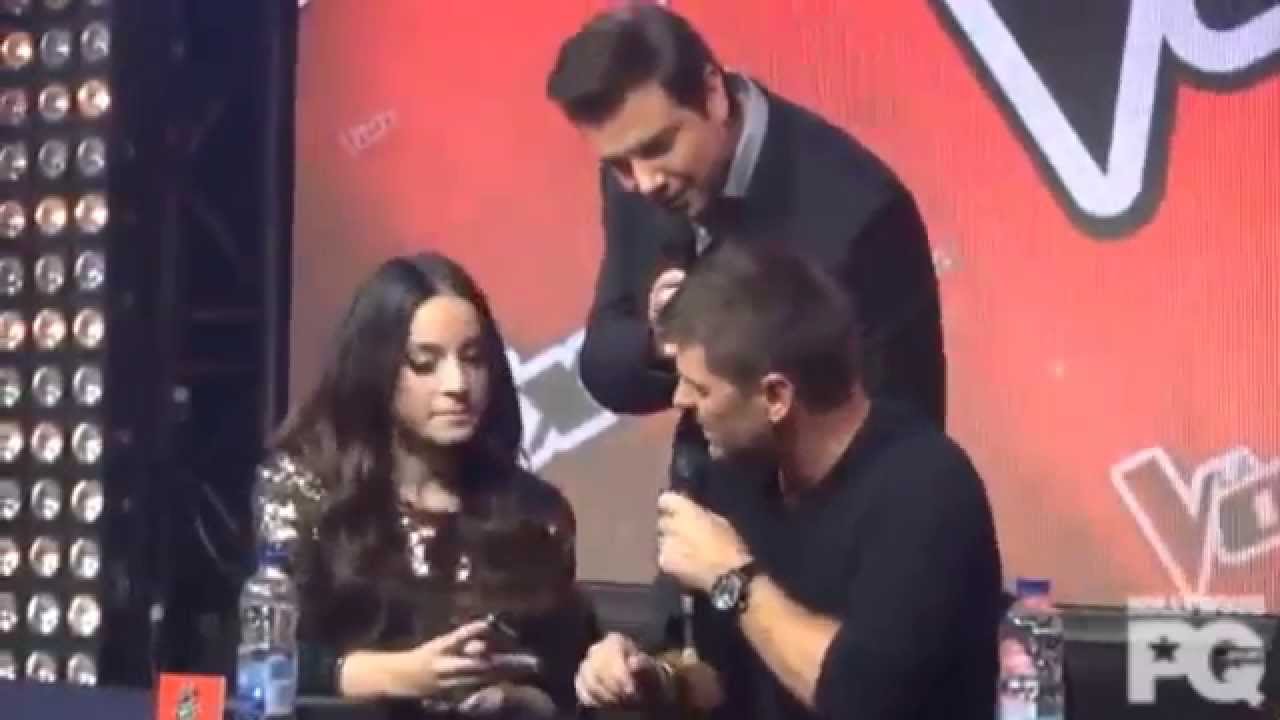 Montage moments drôles avec Marie-Mai (période 2012-2014)