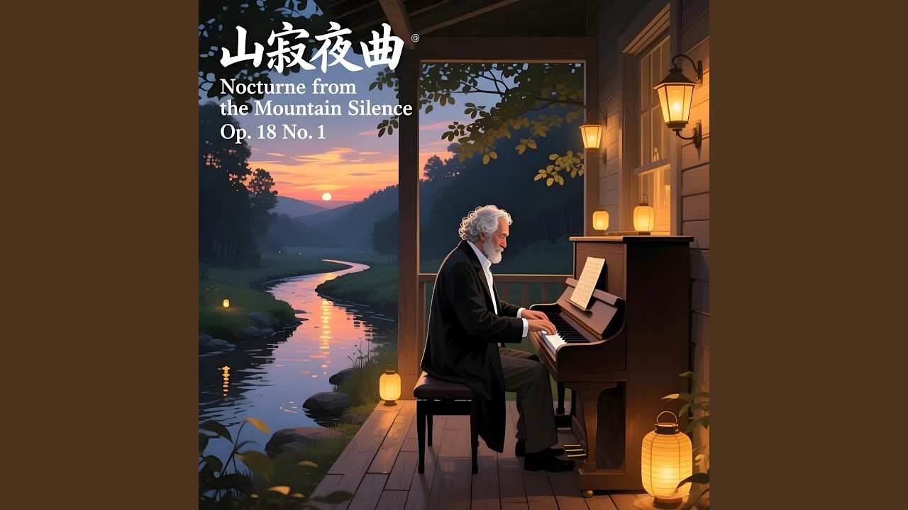 Nocturne from the Mountain Silence, Op. 18 No. 1