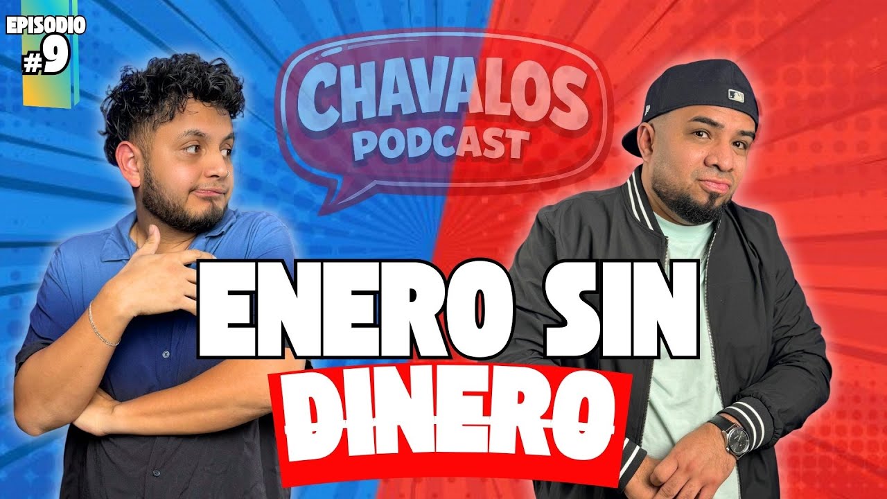 ENERO SIN DINERO | EP - 9  EL PEOR MES DEL AÑO.