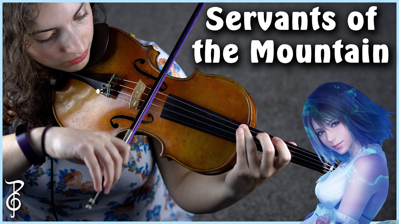 Final Fantasy X: Servants Of The Mountain Cover | TeraCMusic
