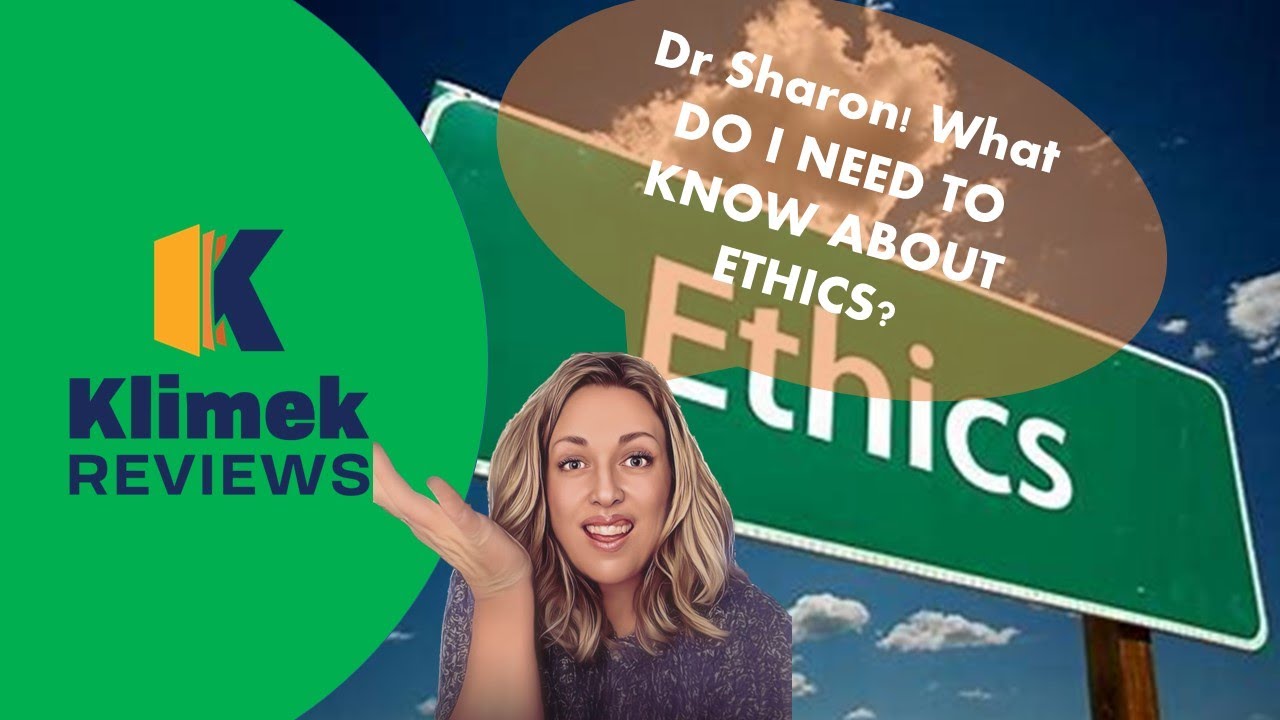 FUNDAMENTALS OF ETHICS