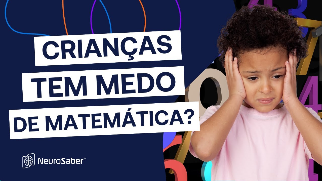 Por que as CRIANÇAS têm tanta DIFICULDADE com a MATEMÁTICA?