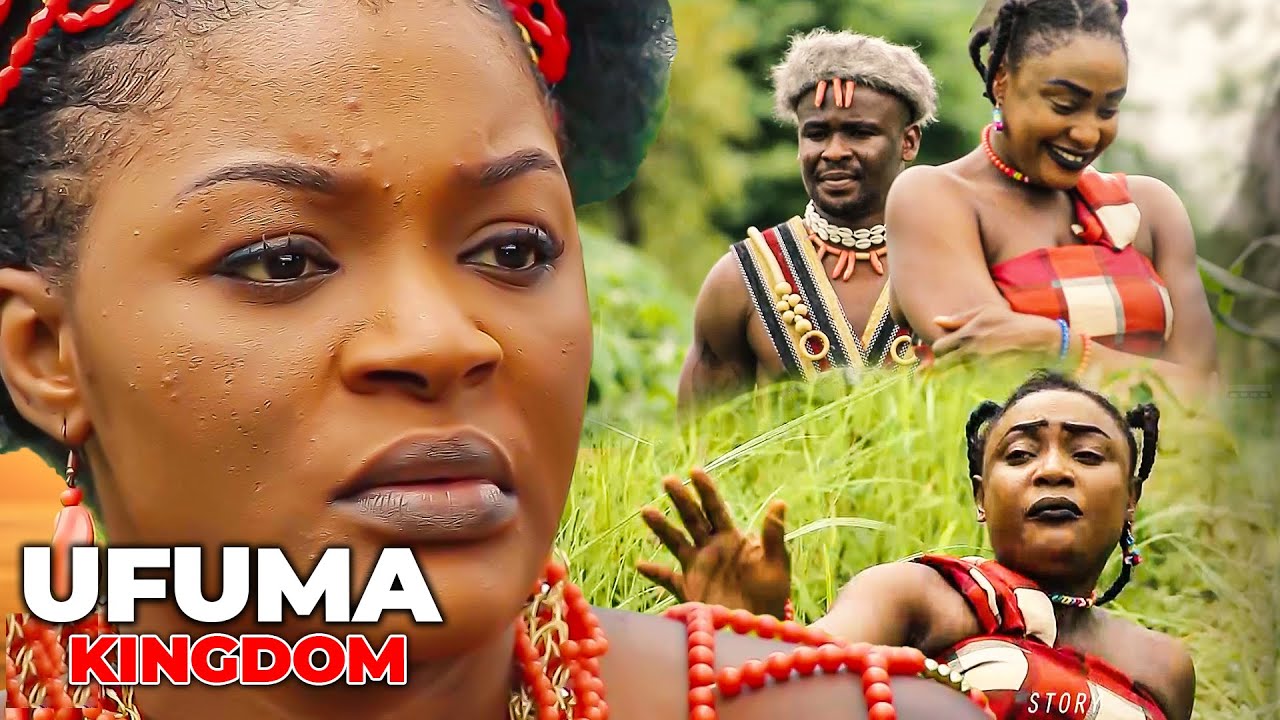 Ufuma Kingdom 2024 Epic Movie - Chacha Eke,Zubby,Lizzy Gold Nigerian movies 2024 latest full movies