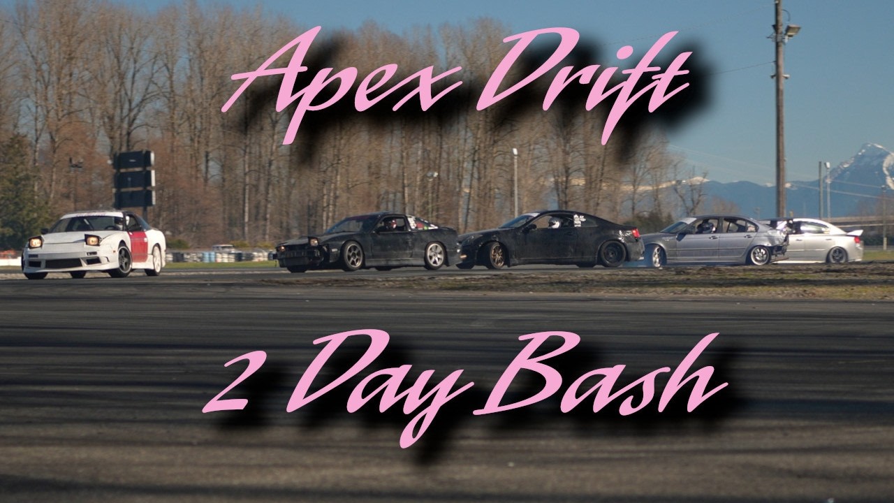 2 Day Drifting Bash - Apex Drift Team